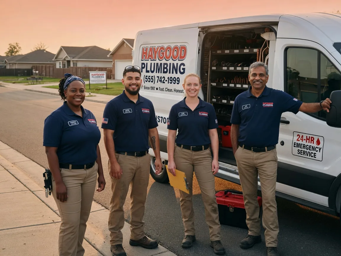 Plumber company in Alberta, MN